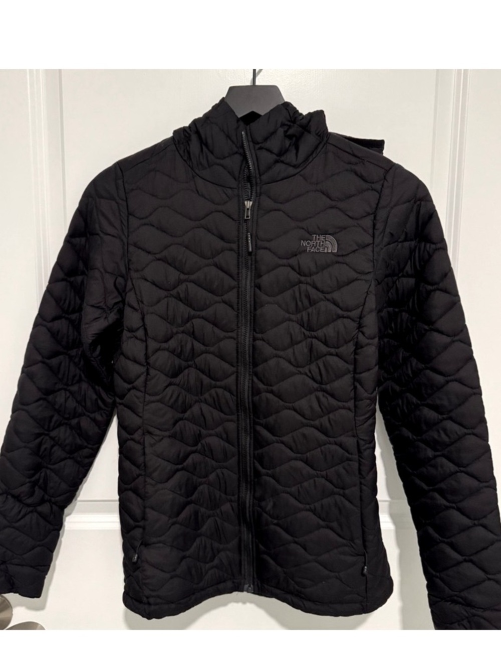 The North Face Women’s Thermoball Hooded Down Jacket